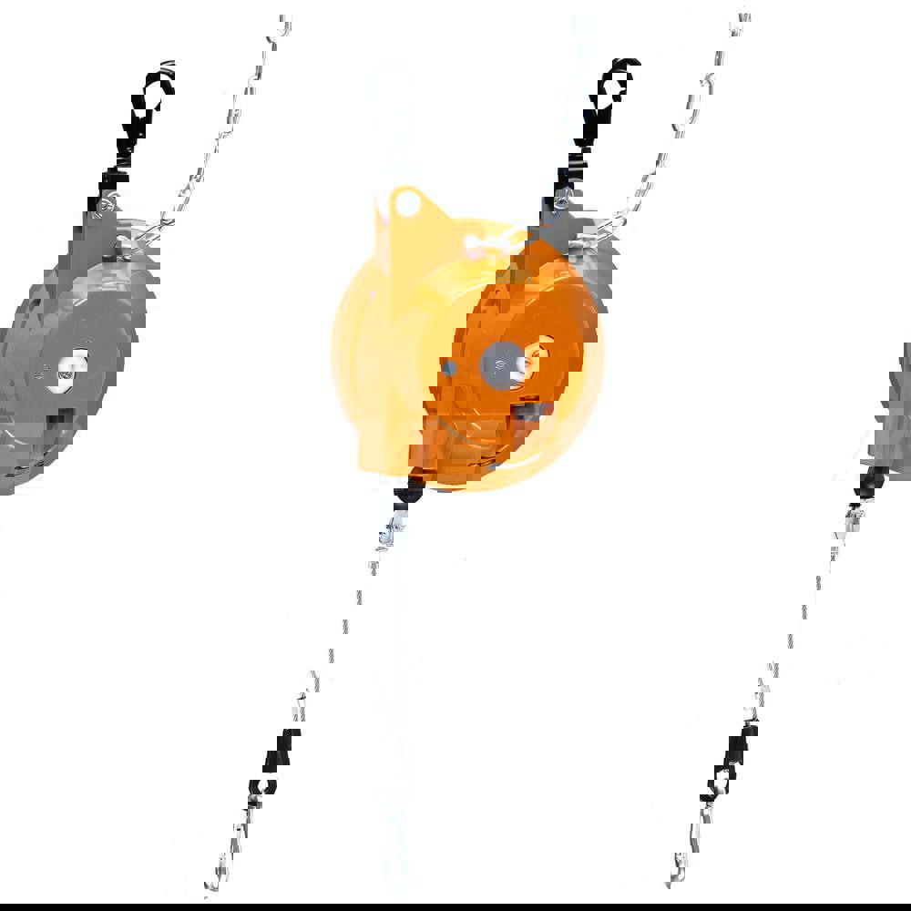 Tool Balancer: 22 lb Max Load, 6.56' Cable Length